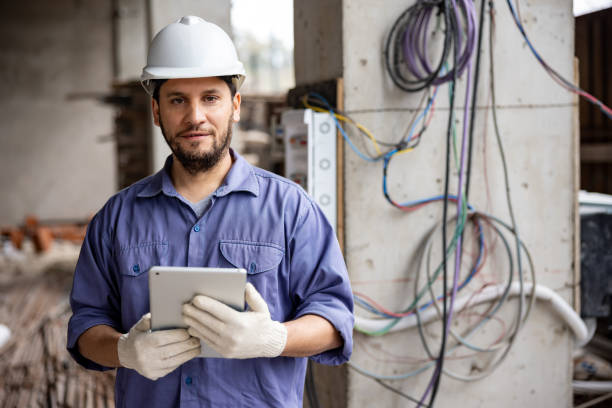 Best Affordable Emergency Electrician  in Apache, OK