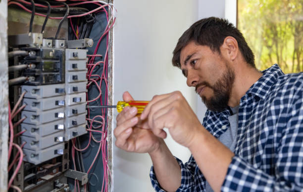 Best Electrical Contractors for Businesses  in Apache, OK